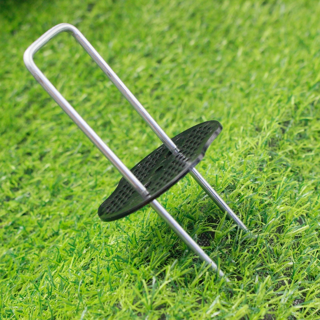 12inch landscaping fabric anchor