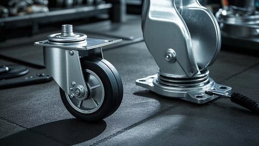 The Evolution and Future of Caster Wheels