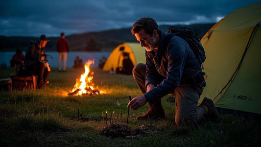 Tent Stakes Care Guide: Extend Their Lifespan and Make Camping Easier!