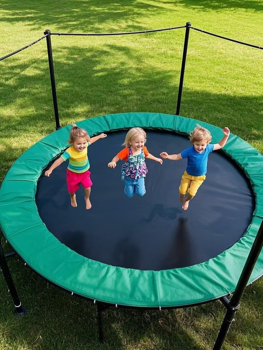 The Ultimate Guide to Safely Securing Your Trampoline in High Winds