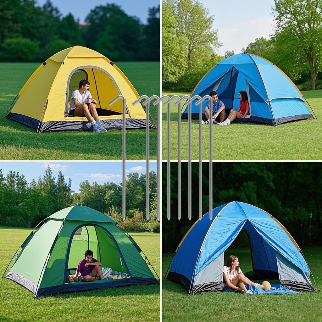 Tent Stakes