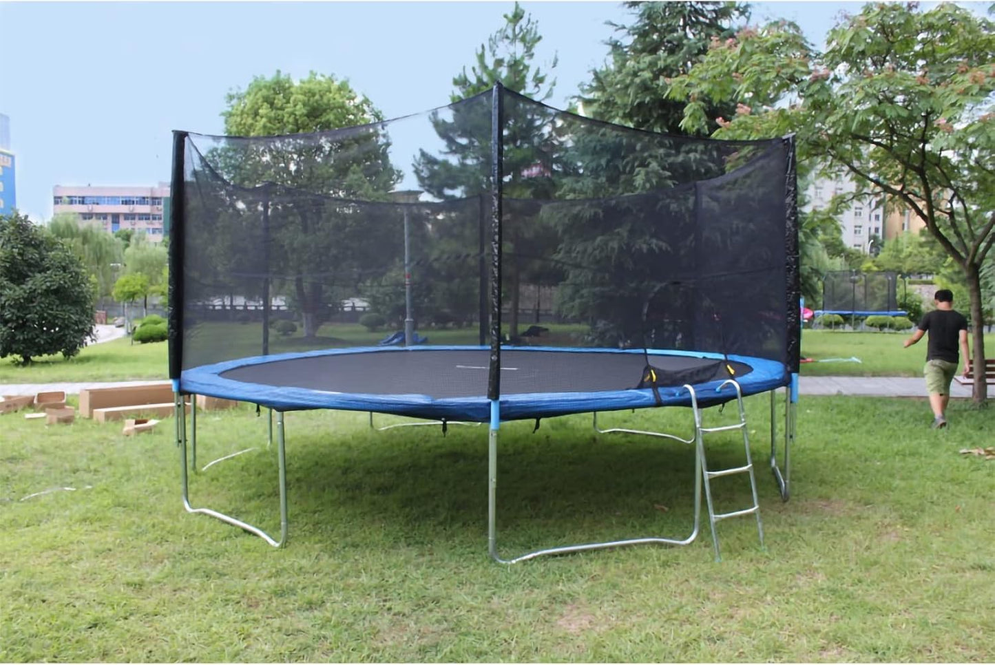 Trampoline Spring Tool 2 Pack Spring Puller Tool Trampoline T-Hook Puller for Springs