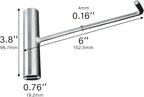 OK5STAR Trampoline Spring Tool 2 Pack Spring Puller Tool Trampoline T-Hook Puller